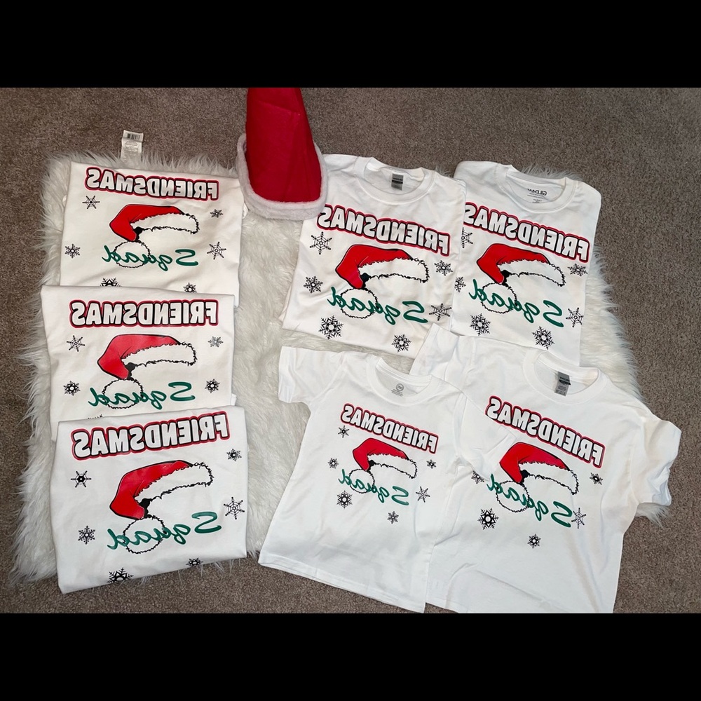 Custom shirts